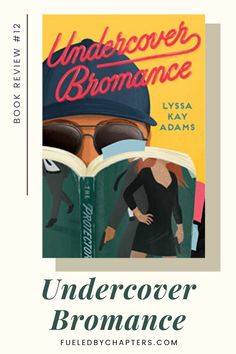 undercover bromance book cover; man with baseball cap and eyeglasses hiding behind a romance book Ya Books To Read, Renee Ahdieh, Reading Facts, Pop Book, Contemporary Books, K Dramas, Ya Novels, Blog Inspiration