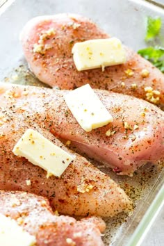 Easy Baked Chicken Breasts Recipe - Tender and juicy, perfectly baked chicken breasts! The one and ONLY method and recipe you will need for baked chicken. Best Baked Chicken Breast, Easy Baked Chicken Breast Recipes, Best Baked Chicken, Chicken Breast Oven, Easy Baked Chicken Breast, Baked Chicken Breasts, Chicken Breasts Recipe, Oven Baked Chicken Breasts, Chicken Breast Recipes Baked