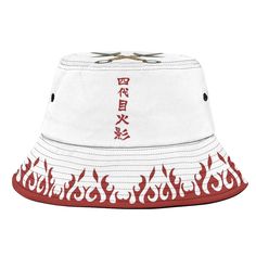 "Anime bucket hats are must-have accessories for Anime fashionistas. It's easy mitch & matches in casual style. It's also a perfect gift for Anime lovers because of its unique designs and affordable price. Check the latest anime bucket hats collection out and find your best favorite character! Best Anime custom printed bucket hat! Constructed with 100% premium polyester that's lightweight for maximum comfort and breathability. Two fabric layers for better construction, yet still lightweight, com Hats Collection, Minato Namikaze, Anime Custom, Latest Anime, Best Anime, Anime Accessories, Naruto Anime, Bucket Hats, Production Process