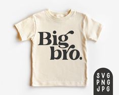 Promoted To Big Sister, Babe Shirt, Big Brother Shirt, Retro Baby, Brother Shirts, Big Sister Shirt, Sister Shirts, Toddler Tees, Big Sister