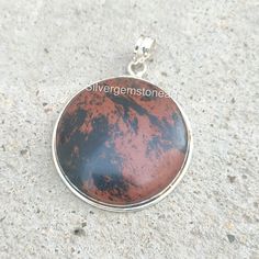 Morgan Jasper Pendant, One Of A Kind, Round Pendant, Healing Necklace, Dainty Charm Necklace, Red Jasper Necklace, Valentine's Gifts Red Jasper Necklace, Healing Necklace, Jasper Necklace, Necklace Red, Jasper Pendant, Necklace Dainty, Red Jasper, Round Pendant, Charm Necklace