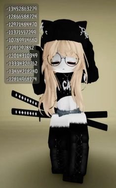 Emo Roblox Outfits, Hoodie Roblox, Roblox Emo Outfits, Roblox Brookhaven, Emo Roblox Avatar, Id Roblox