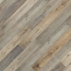 wood flooring with grey and brown tones