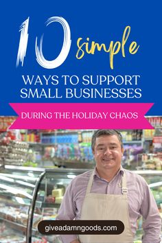 Celebrate the spirit of the season by uplifting local and small businesses! Explore our tips on supporting local shops, sharing their stories on social media, and selecting beautifully crafted gifts. Click to see how easy it is to contribute to a thriving local economy during the holidays! 🎉🌟 Holiday Chaos, Crafted Gifts, Local Shops, Dream Business, Candle Business, Small Business Saturday, Big Business