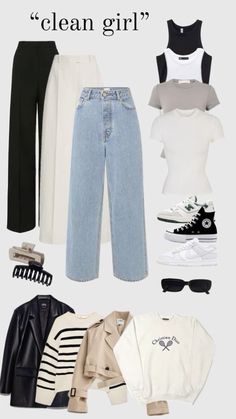 Everyday Fashion Outfits, Casual Day Outfits, Wardrobe Outfits, Easy Trendy Outfits, Cute Everyday Outfits, 가을 패션