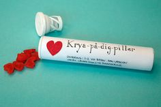 a tube of kra - pag - dppler on a blue background