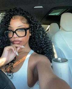 Girls Braids, Baddie Hairstyles, Black Girls Hairstyles, Aesthetic Hair, Hair Waves, Curly Hair Styles Naturally, Trending Topics