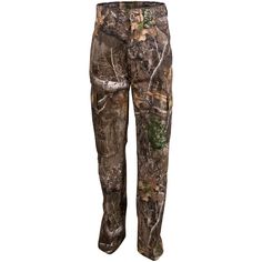 For the kids; 60% Cotton/40% Poly; Quality 7 ounce brushed twill; Belt loops with elastic waistband; Reinforced seat; Convenient cargo pockets Hunting Pants, Camo Men, Camo Patterns, Fun Pants, Clothing Pants, Classic Pants, Hunting Clothes, Camo Pants, Cargo Pant