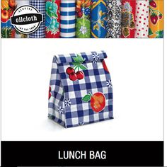 DIY Oilcloth Lunch Bag Kit by oilclothbytheyard on Etsy https://www.etsy.com/listing/83443994/diy-oilcloth-lunch-bag-kit Lunch Bags Pattern, Diy Lunch Bag, Making Toys, House Keeping, Cookie Snack, Sewing Bags, Market Bags, Star Diy, Snack Bags