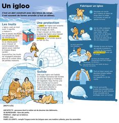 an article in french describing how to use igloo