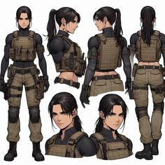 Cod Oc Outfit, Female Police Character Design, Ghost X Oc Cod, Call Of Duty Oc Girl, Characters Interacting Reference, Cod Oc Girl, Police Character Design, Cod Outfit, Cod Oc