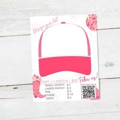 RaisingGemsDesignCo - Etsy Pink Curved Bill Trucker Hat Gift, Customizable Trucker Hat For Gift, Customizable Cute Trucker Hat For Gift, Trucker Hat Bar Price List, Fun Personalized Pink Trucker Hat, Sheet Protector