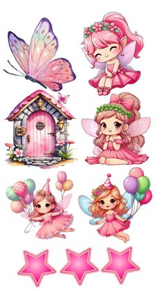 https://mycollection.shop/melhoresprodutosofertas Fairy Theme Cake, Boy Cartoon Drawing, Baby Shower Cake Designs, Doll Cake Topper, Fairy Theme, Butterfly Cake Topper, Boss Birthday, Doodle Frame, Baby Cake Topper