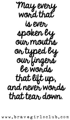 a black and white quote with the words may every word that is ever open