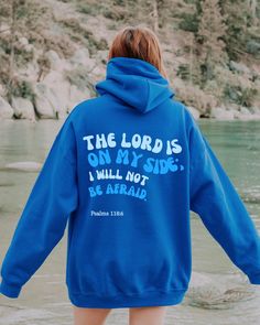 Bible Verse Shirt Ideas, Bible Verse Hoodies, Aesthetic Christian Clothes, Bible Verse Clothing, Christian Shirts Designs For Women, Christian Hoodies Aesthetic, Cute Christian Hoodies, Cute Christian Clothes, Christian Clothes Aesthetic