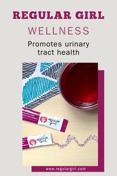 Life is anything but regular. That’s why there’s Regular Girl Wellness; an exclusive blend of natural organic cranberry, prebiotic fiber, and probiotics that offer a dual-action effect to help promote urinary tract health while also supporting gastrointestinal health – so you can feel your best from the inside out. Learn more about Regular Girl Wellness! What Are Probiotics, Cranberry Supplements, Lactobacillus Acidophilus