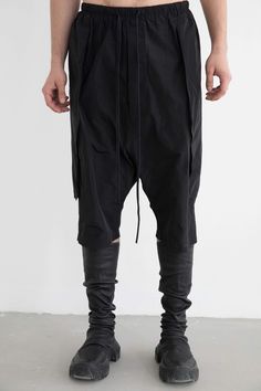 Lunar Laboratories  Explorer Drop Crotch Pants Coated Denim  Also available in polyester All measurements Feel free to ask anything Streetwear Pants With Belt Loops And Standard Cut Leg, Baggy Streetwear Bottoms With Standard Cut Leg, Coated Denim, Drop Crotch Pants, Aerospace Engineering, Pants Denim, Denim Coat, Everyday Wardrobe, Mens Trousers