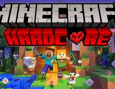 an image of a minecraft game with the words karoc re on it