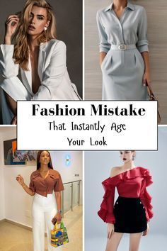 Woman Tips, Hair Mistakes, Fashion Hub, Confident Woman