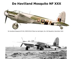 Mosquito NF XXX Dh Mosquito, De Havilland Mosquito, Wwii Airplane, Air Force Aircraft, Wwii Plane, Aircraft Photos, Ww2 Planes, Wwii Aircraft, Ww2 Aircraft