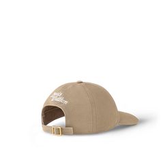 LOUIS VUITTON® - Palm Tree Patch Cap - Beige