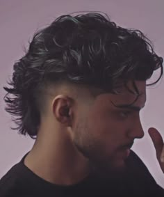 Mens Haircuts Thick Hair, Types Of Fade Haircut, Taper Fade Short Hair, Hairstyles Thick Hair, Curly Hair Fade, Mens Haircuts Short Hair, Haircut Curly Hair, Men Haircut Curly Hair, Mens Hairstyles Thick Hair