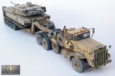 M1a1 Abrams, Dragon Wagon, Old Dragon, Rc Tank, Desert Storm, Model Tanks, Heavy Duty Trucks