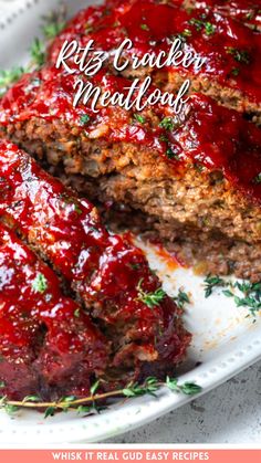 Ritz Cracker Meatloaf Meatloaf With Bell Peppers, Meatloaf With Apricot Glaze, Meatloaf With Bell Peppers And Onion, Pepper Jelly Meatloaf, Ritz Meatloaf Recipe, Worlds Best Meatloaf, Meatloaf Ritz Crackers Recipe, Meatloaf Recipes With Peppers And Onions, Meatloaf With Peppers And Onions