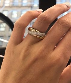 Gold Ring Designs, Dream Jewelry