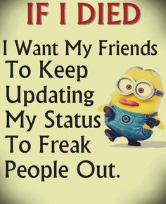 Minions Humor, A Minion, Irish Funny