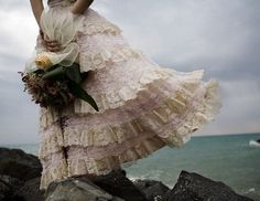 Annabel Lee, Adored Vintage, Soft Grunge, New Classic, The Girl Who, A Dress, The Wind, The Ocean, Ruffles