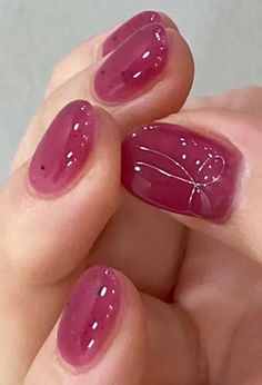 Super Short Nails Ideas, Nail Polish Aesthetic, Amazon Beauty, Japanese Nails