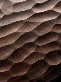 an abstract wooden surface with wavy lines