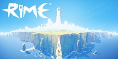 A land of discovery stretches out before you. Explore the beautiful yet rugged world of RiME, a single-player puzzle adventure. Lindsey Stirling, Keys Art, Game Concept Art, Game Concept, Game Store, 판타지 아트, Epic Games, Online Magazine, Cool Wallpaper