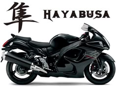 a black motorcycle with chinese writing on the front and back side, in white background