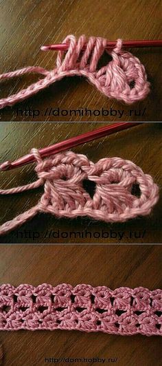 Crochet Stitches Tutorial, Crochet Instructions, Crochet Stitches Patterns, Crochet Techniques, Crochet Crafts, Crocheted Item