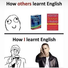 an image of how others learn english and how they use it to teach them in the classroom