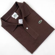 p Polo T Shirts For Men, Holguin, René Lacoste, Polo Outfit, Tennis Polo, Aesthetic Life