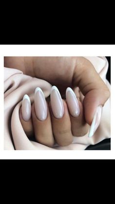 Exposed Skin Care, Cute Spring Nails, Casual Nails, Soft Nails, Nail Envy, Round Nails, Short Nail Designs, Oval Nails, Nail Bar