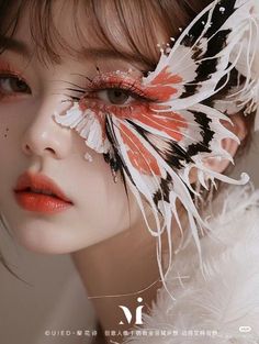 Creative Eye Makeup, Creative Eye, Eye Makeup Art, Fantasy Makeup, Editorial Makeup, Makeup Designs, Art Poses, Free Makeup, Photo Reference