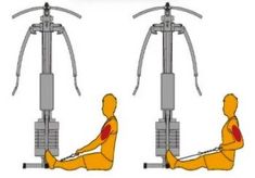 an image of a person doing exercises on a machine