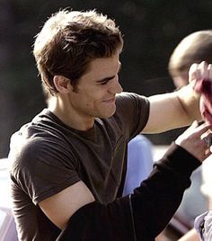 Stefan Salvatore Imagines, Paul Vampire Diaries, Paul Wesley Vampire Diaries, Diary Movie, Katerina Petrova, Damon And Stefan, Vampire Diaries Stefan, Vampire Diaries Cast, Boy Best Friend