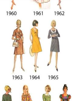 Vintage baby! 1960s Style Guide, Mode 1965, 1960s Images, 1961 Aesthetic, 1960 Womens Fashion, Style 60s Woman, 60 S Outfits Women, 50 60 Fashion 60s Style, 60 Dresses 60s Style