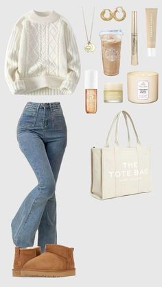 Stile Blair Waldorf, Adrette Outfits, Fest Outfits, Mode Zara, Casual Preppy Outfits, Trendy Outfits For Teens, Outfit Inspo Casual, Cute Lazy Day Outfits, Neue Outfits