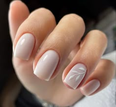 Delicate Nails, Nails Biab, Biab Nails, Uñas Ideas, Bday Nails, November Nails