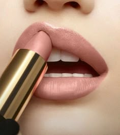 Permanente Make-up, Ysl Lipstick, Satin Lipstick, Lipstick Collection, Nude Lipstick, Luxury Makeup, Lipstick Shades