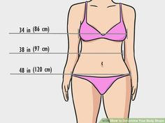 Body Shape Chart, Body Shape Calculator, Triangle Body Shape Outfits, Body Shapes Women, Body Shape Guide, Shape Chart, Triangle Body Shape, Hourglass Body Shape, Taking Measurements