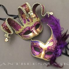 Mask Ball Party, Masquerade Ball Outfits, Prom Mask, Masquerade Mask Women, Jester Mask, Gold Masquerade Mask, Masquerade Prom