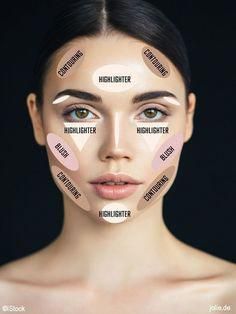 Save yourself a lot of time and mistakes by following these expert tested makeup hacks! Fashion Show Makeup, Contouring Makeup, Glasses For Your Face Shape, Show Makeup, Makeup Tutorial Foundation, Natural Everyday Makeup, Make Up Tutorials, Natural Makeup Tutorial