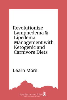 Unlock the potential of ketogenic and carnivore diets for managing lymphedema and lipedema with insights from Drs. Leslyn Keith & Shawn Baker. Learn why these diets could be game-changers in reducing inflammation, controlling fat deposits, and improving overall health. Start your journey to better health and early treatment success now!   #LymphedemaManagement #LipedemaTreatment #KetogenicDiet #CarnivoreDiet #HealthTransformation #DietaryHealth Reducing Inflammation, March 8, Better Health, Reduce Inflammation, Ketogenic Diet, Health And Wellness